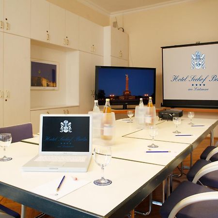 فندق Ringhotel Seehof برلين المظهر الخارجي الصورة