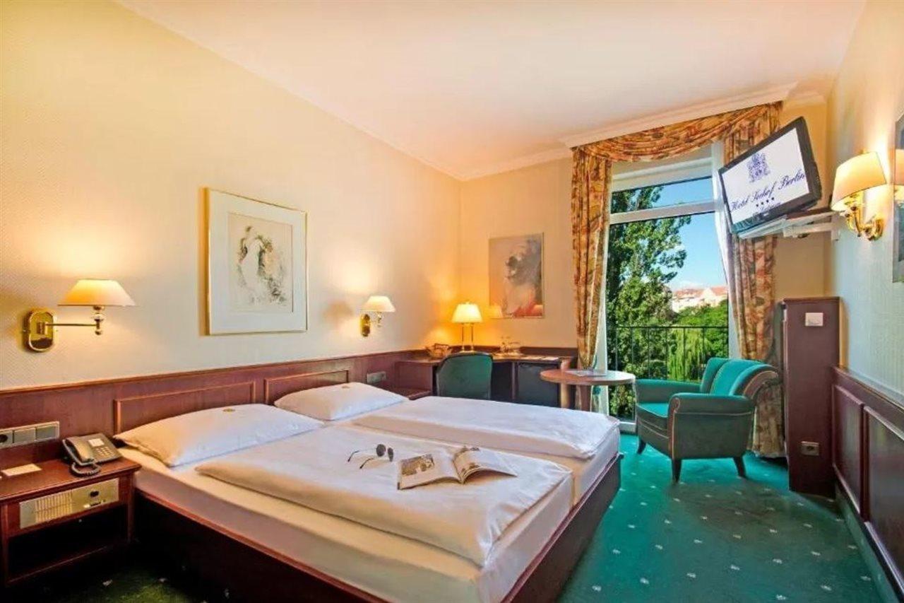 فندق Ringhotel Seehof برلين المظهر الخارجي الصورة