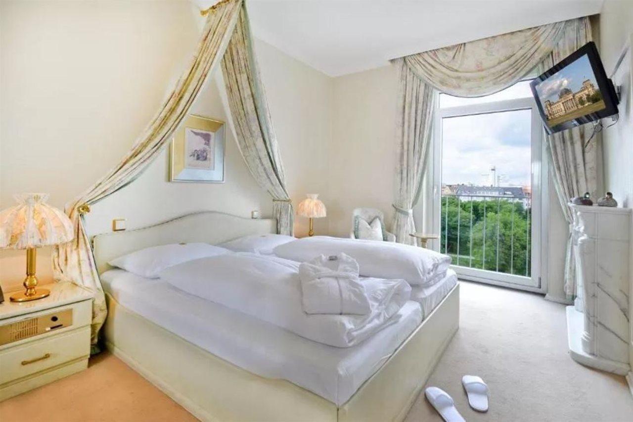 فندق Ringhotel Seehof برلين المظهر الخارجي الصورة
