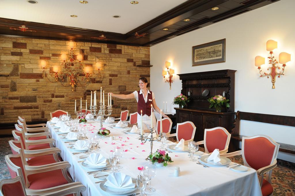 فندق Ringhotel Seehof برلين المظهر الخارجي الصورة