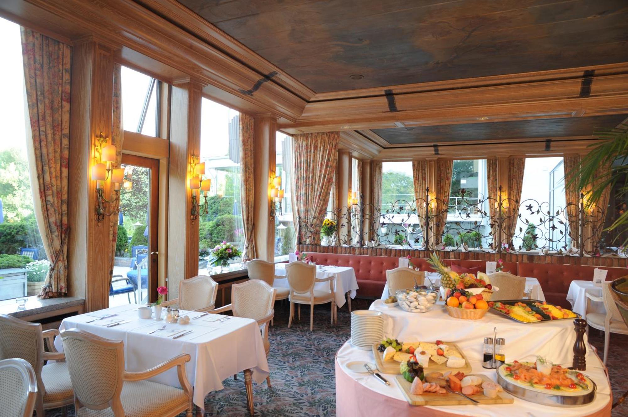 فندق Ringhotel Seehof برلين المظهر الخارجي الصورة
