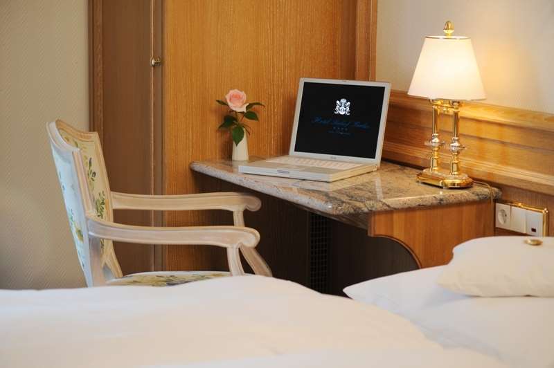 فندق Ringhotel Seehof برلين الغرفة الصورة