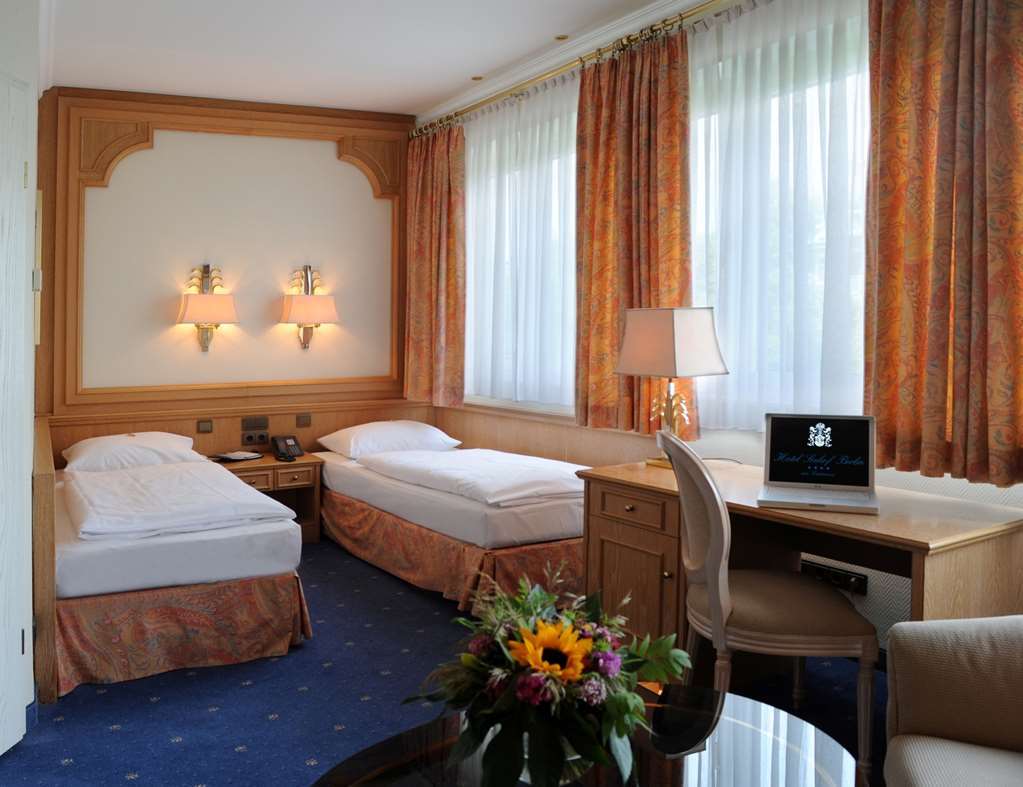 فندق Ringhotel Seehof برلين الغرفة الصورة