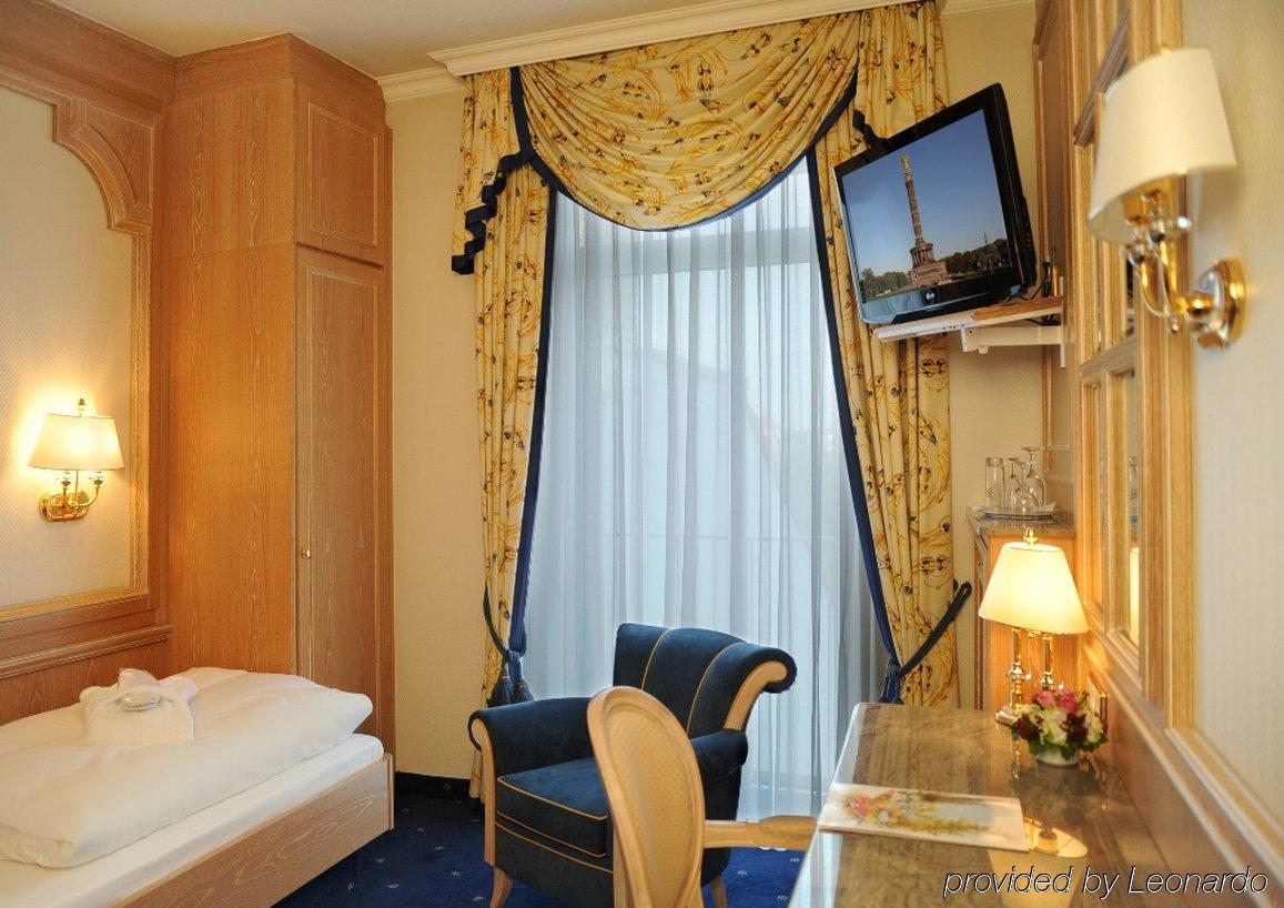 فندق Ringhotel Seehof برلين المظهر الخارجي الصورة