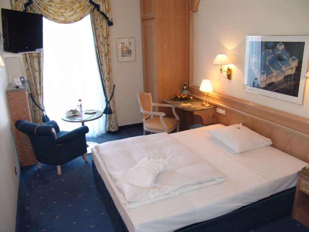 فندق Ringhotel Seehof برلين الغرفة الصورة