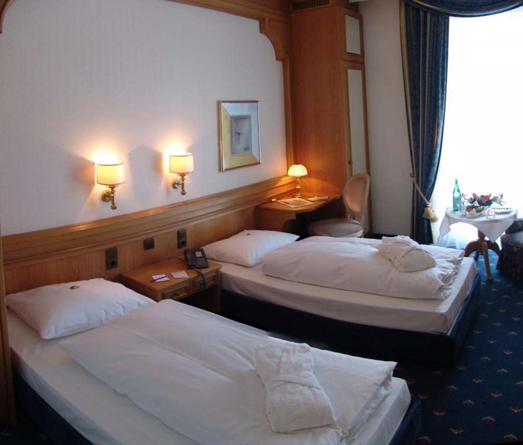 فندق Ringhotel Seehof برلين الغرفة الصورة