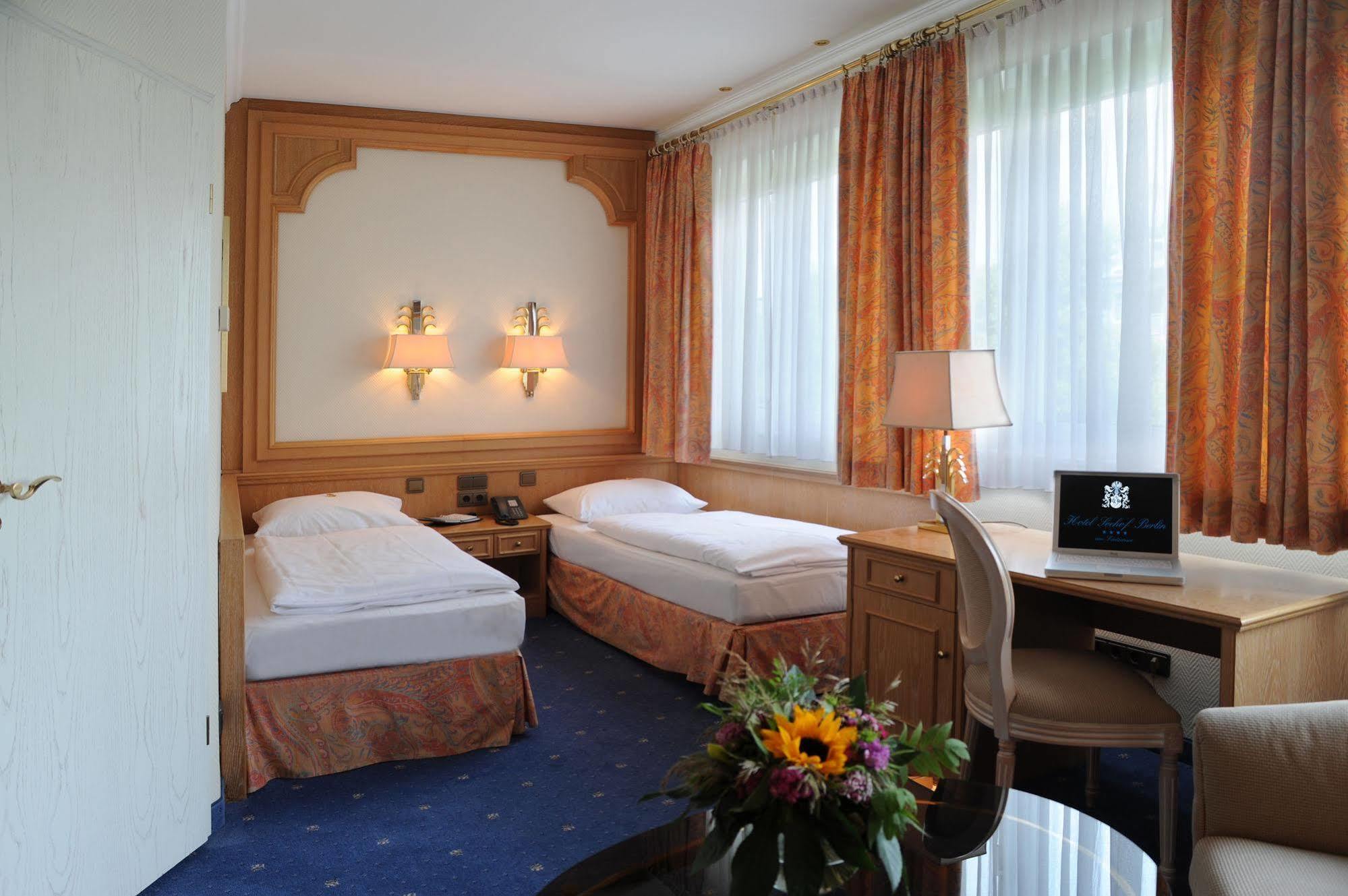 فندق Ringhotel Seehof برلين الغرفة الصورة