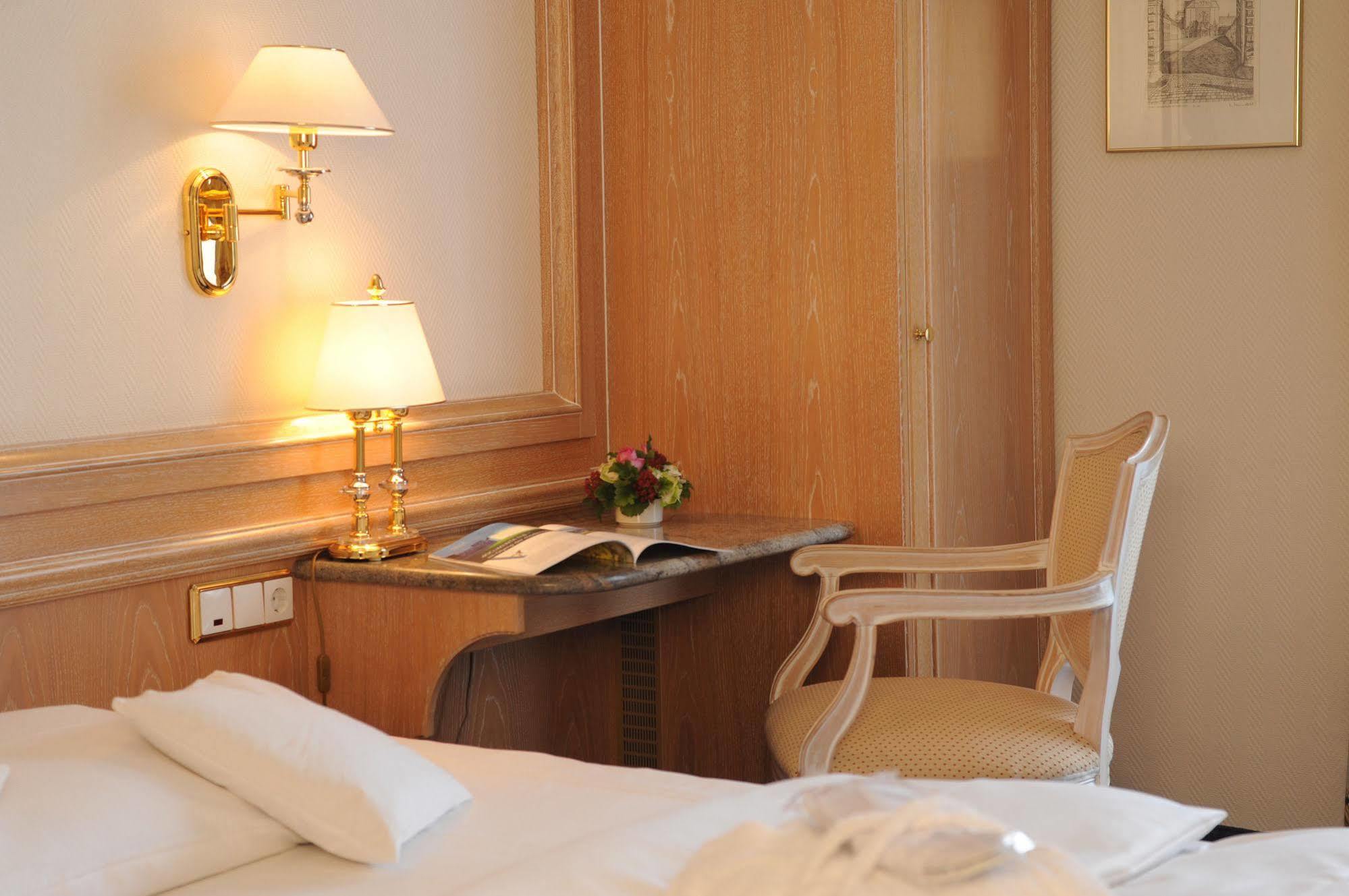 فندق Ringhotel Seehof برلين المظهر الخارجي الصورة
